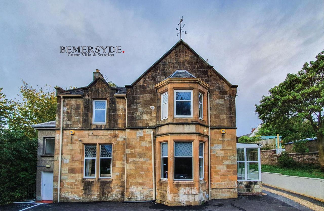 Bemersyde Guest House Glasgow Luaran gambar