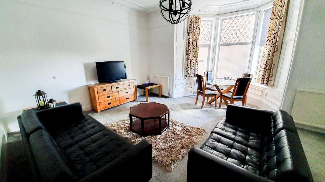 Bemersyde Guest House Glasgow Luaran gambar