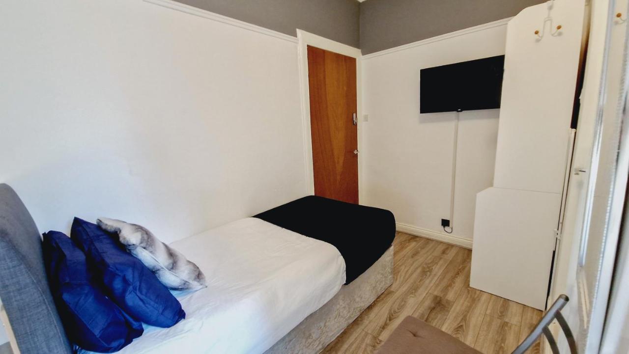 Bemersyde Guest House Glasgow Luaran gambar
