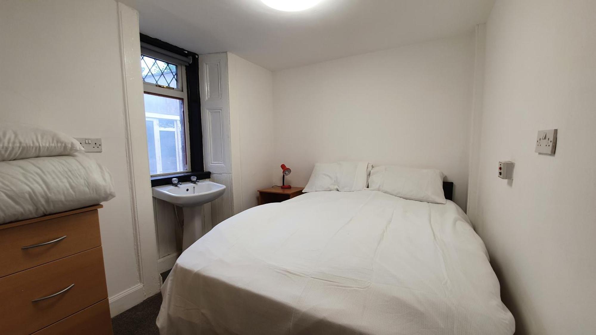 Bemersyde Guest House Glasgow Bilik gambar
