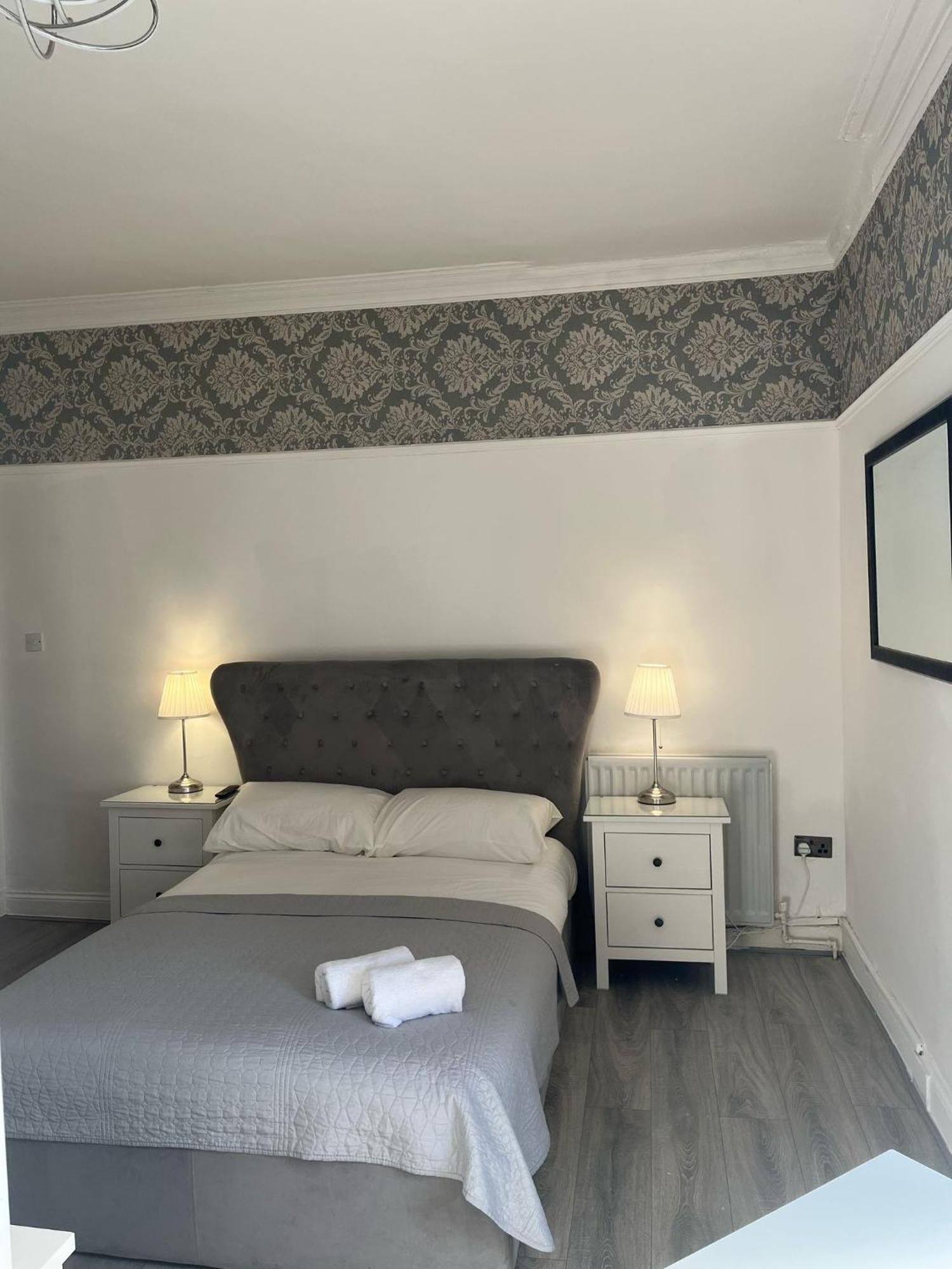 Bemersyde Guest House Glasgow Luaran gambar